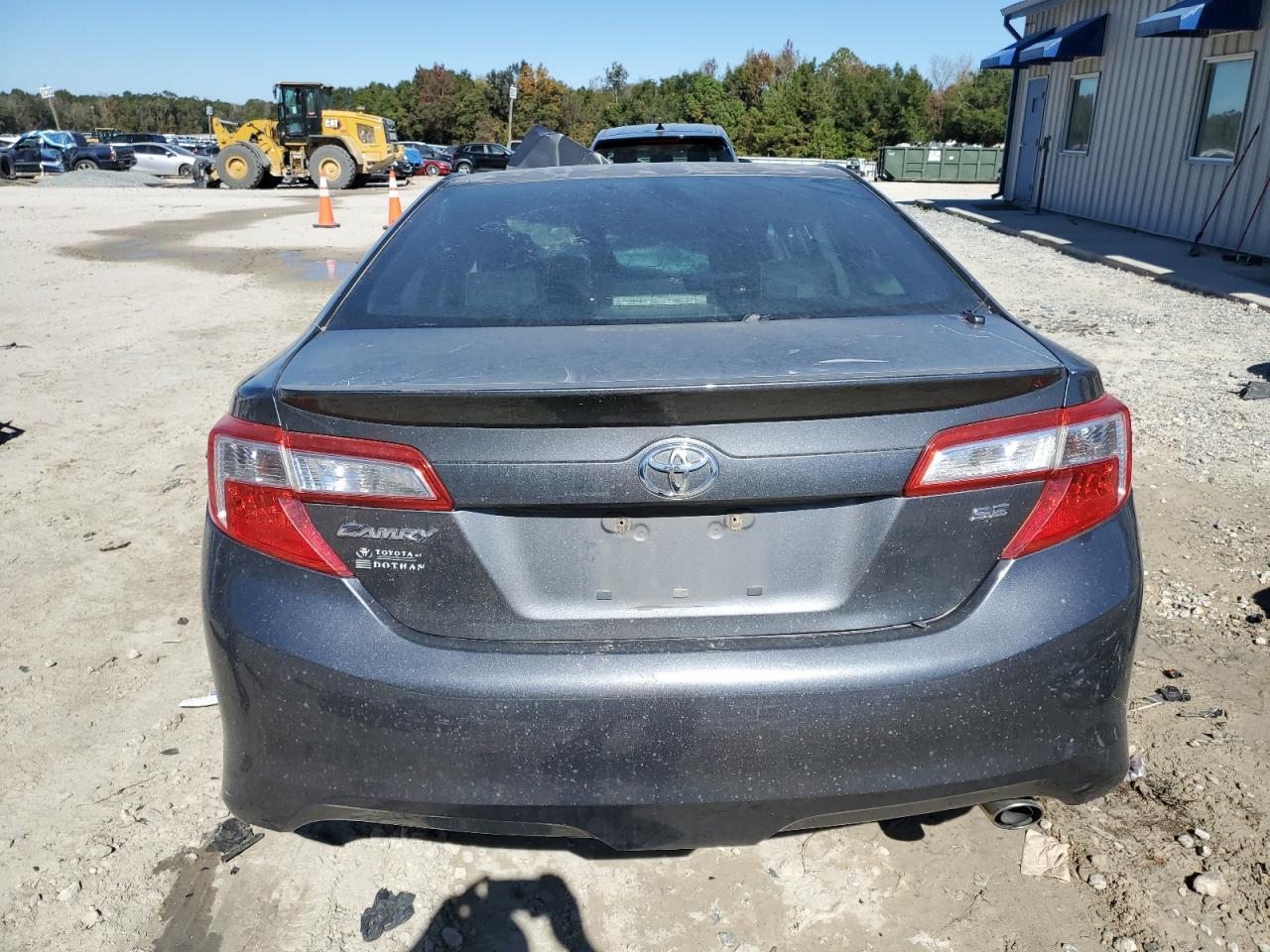 2012 Toyota Camry Base - Image 6