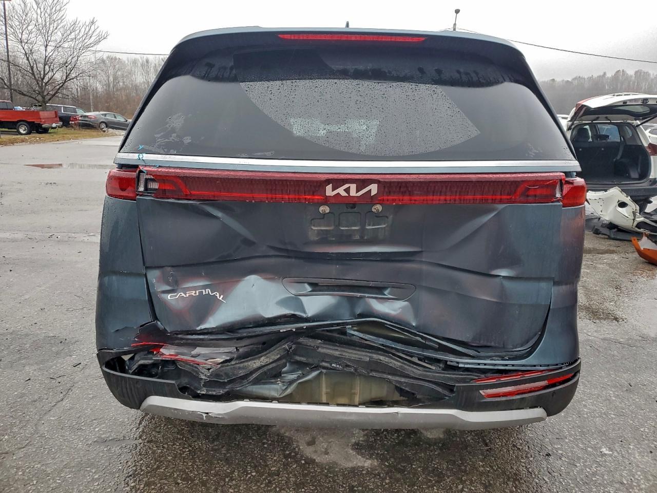 2024 Kia Carnival Ex - Фото 6