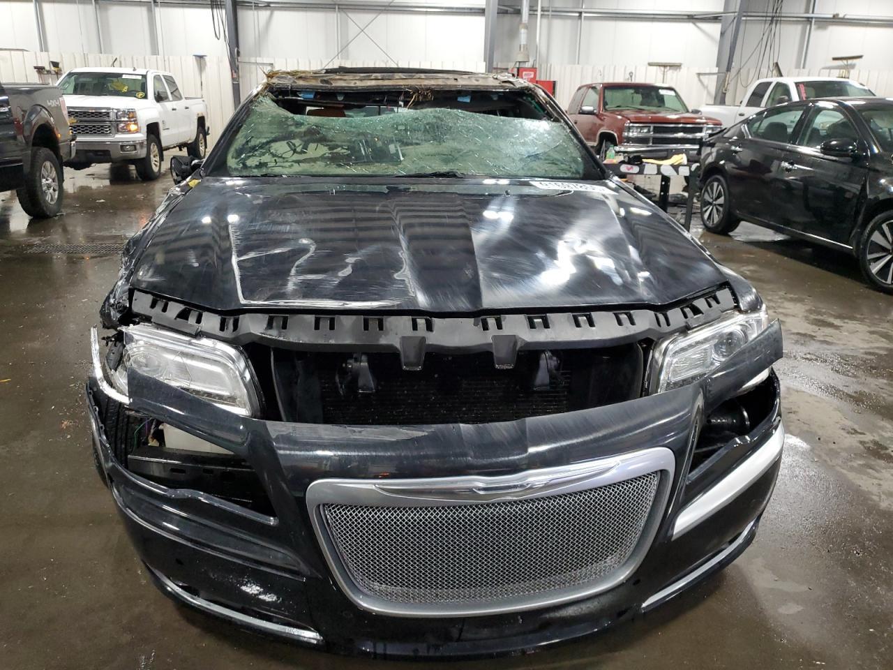 2014 Chrysler 300C Varvatos - Фото 5