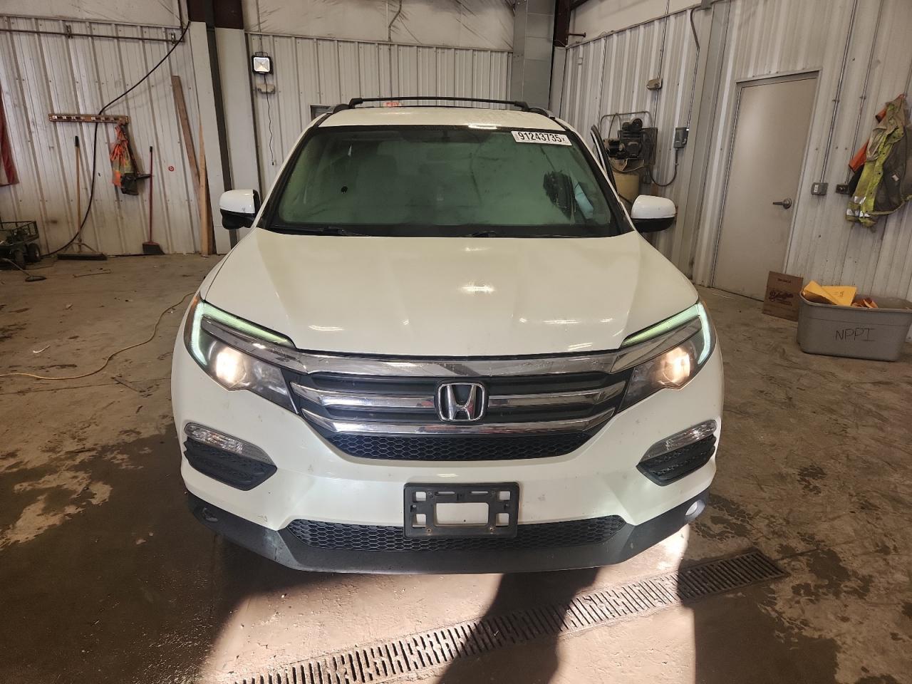 2016 Honda Pilot Ex - Фото 5