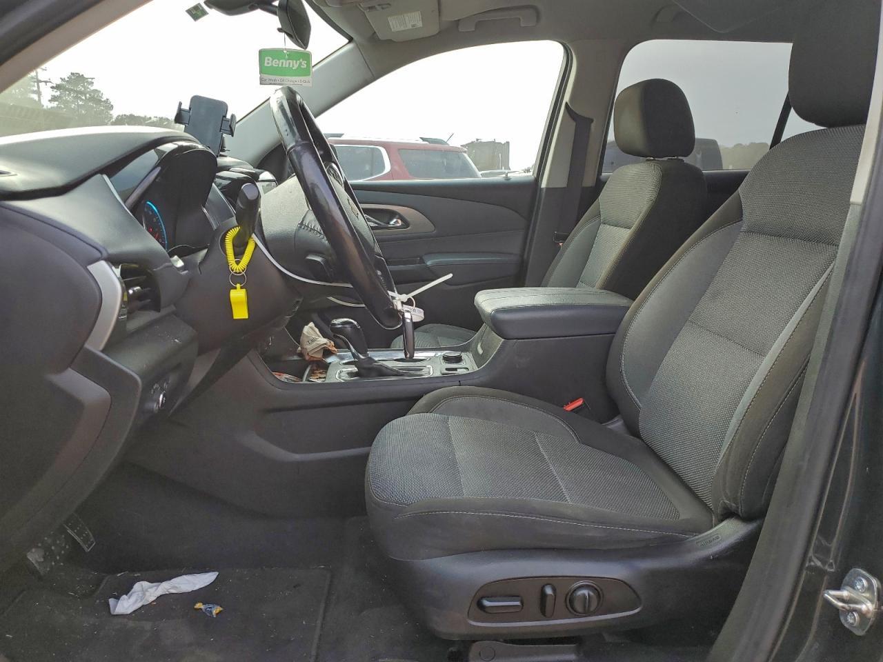 2019 Chevrolet Traverse Lt - Фото 7