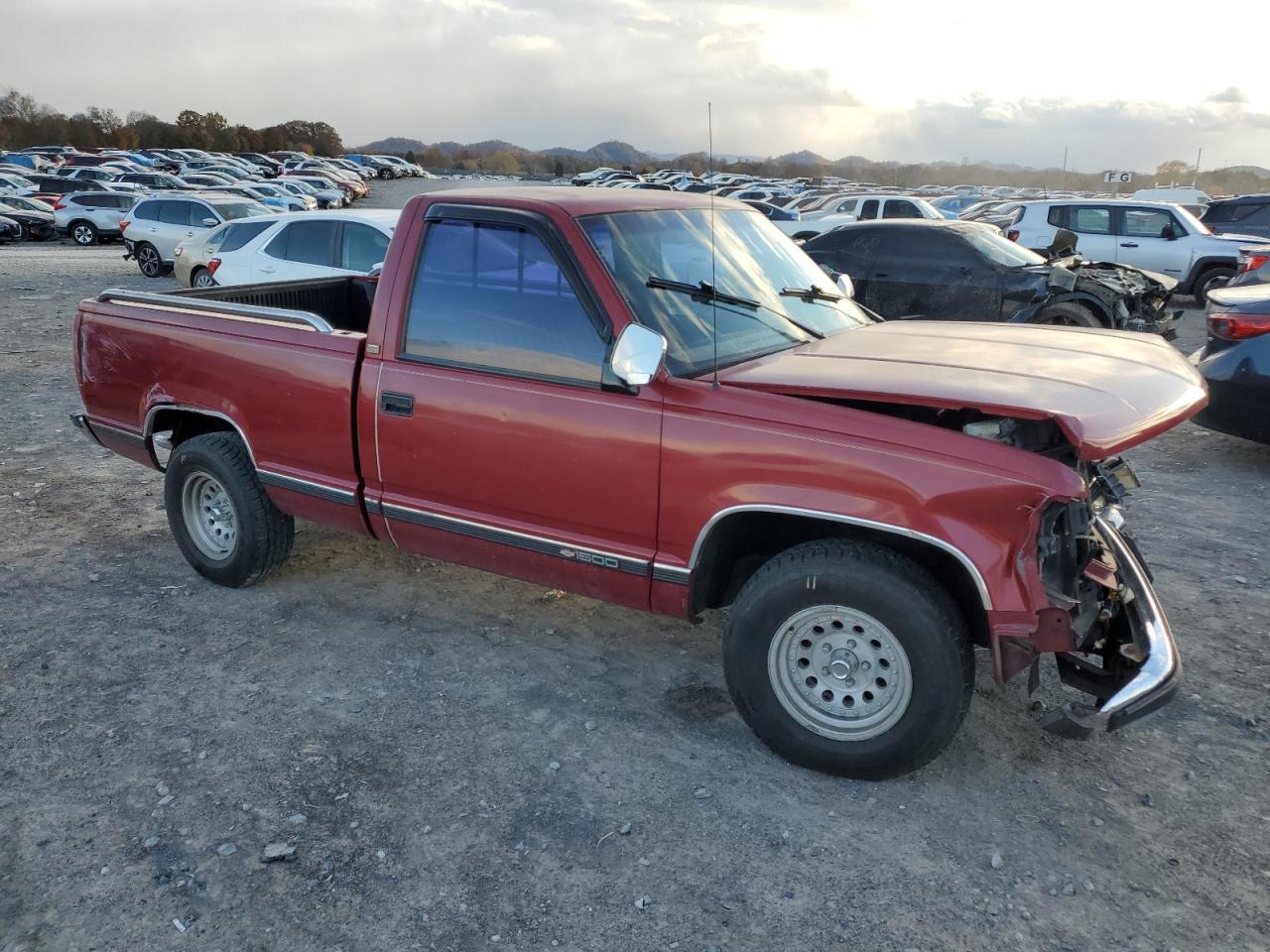 1990 Chevrolet Gmt-400 C1500 - Image 4