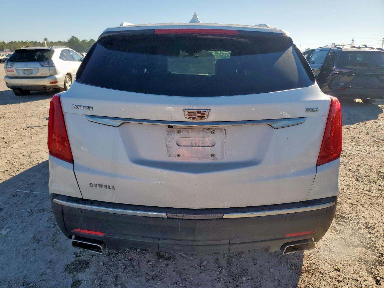 2019 Cadillac Xt5 - Фото 6