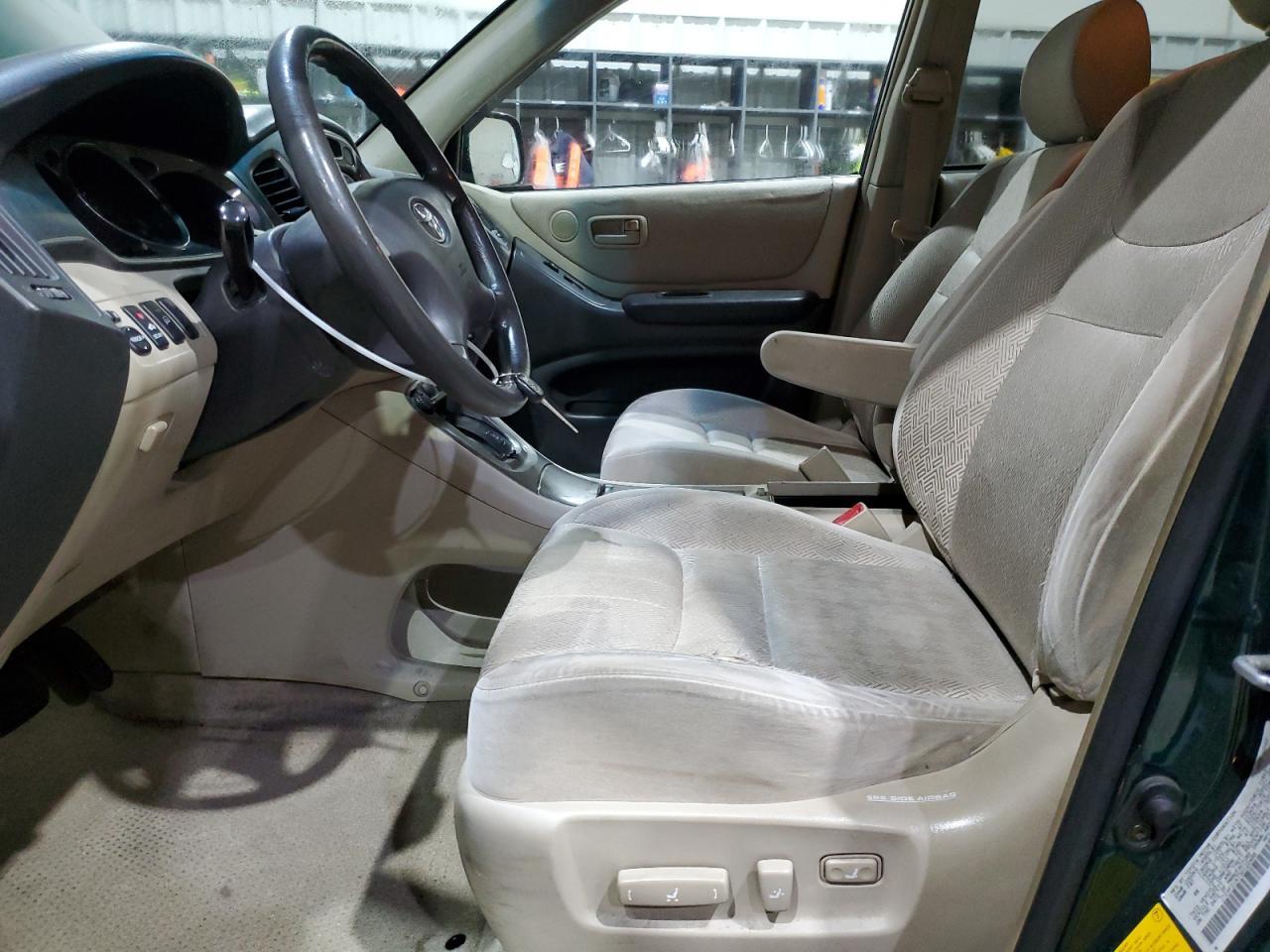 2003 Toyota Highlander Limited - Image 7