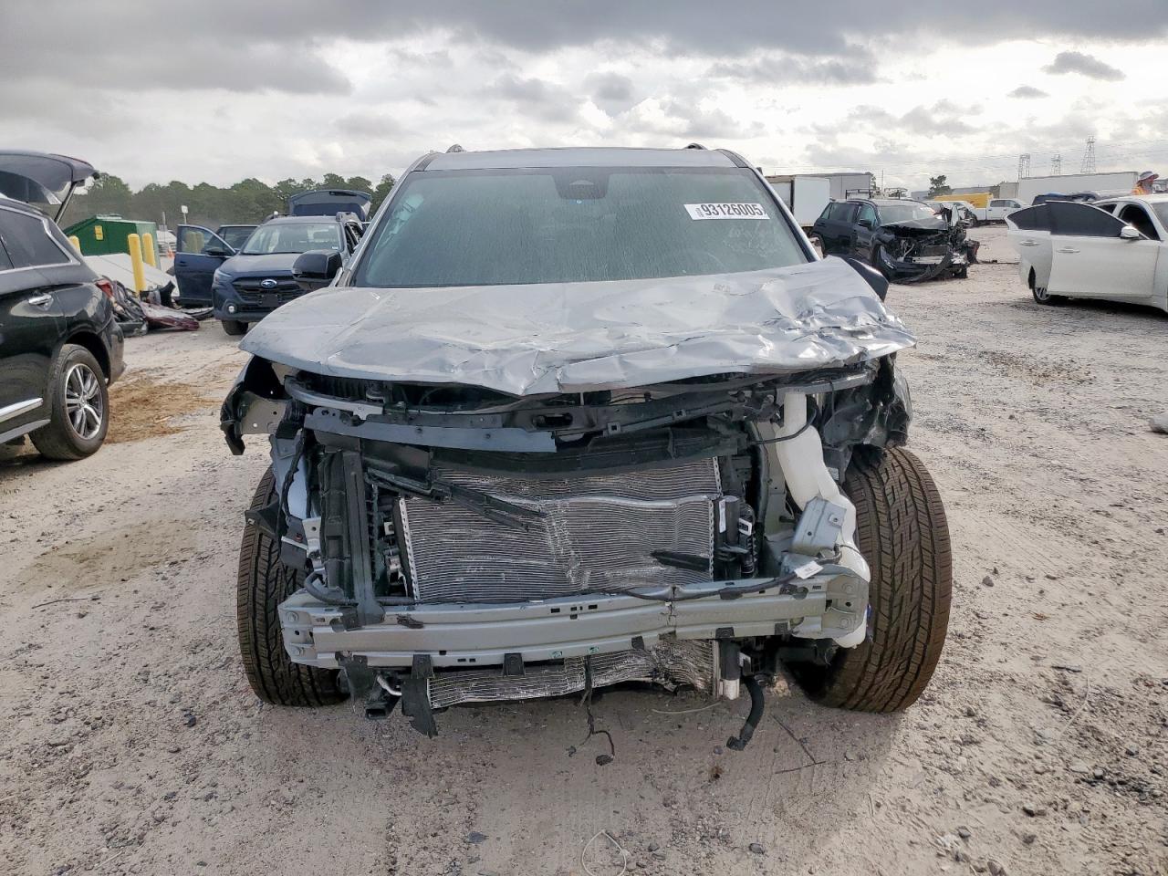 2025 Chevrolet Traverse High Country - Фото 5