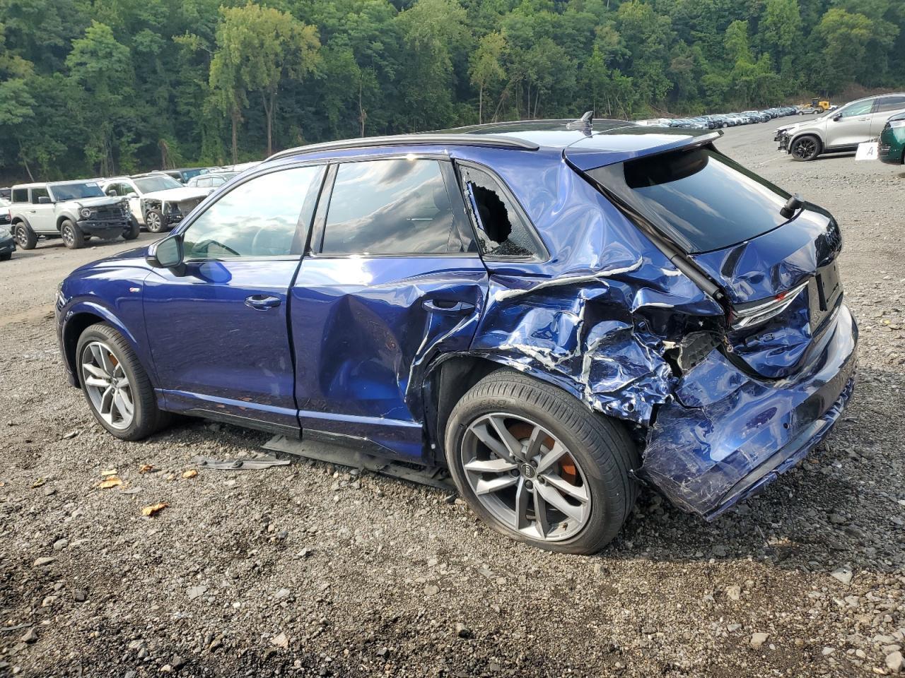 2025 Audi Q3 Premium S Line 45 - Image 2