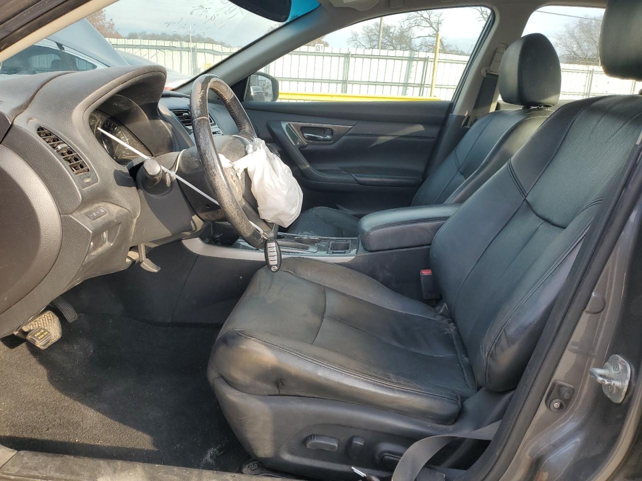 2015 Nissan Altima 2.5 - Фото 7