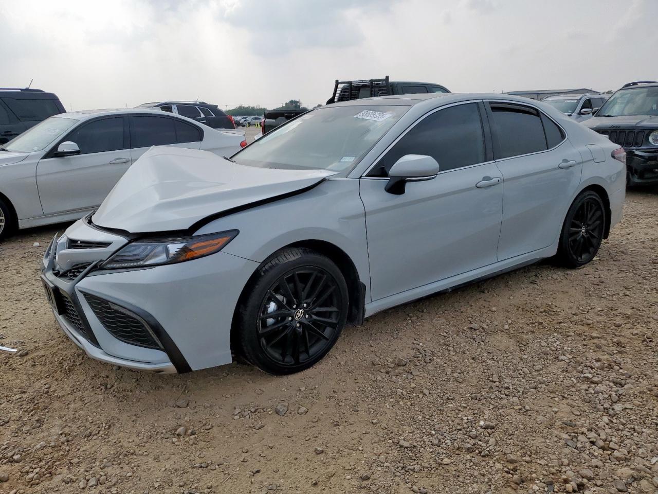 2023 Toyota Camry Xse