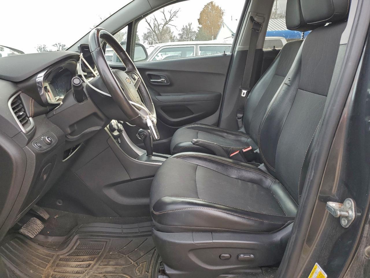 2018 Chevrolet Trax 1Lt - Фото 7