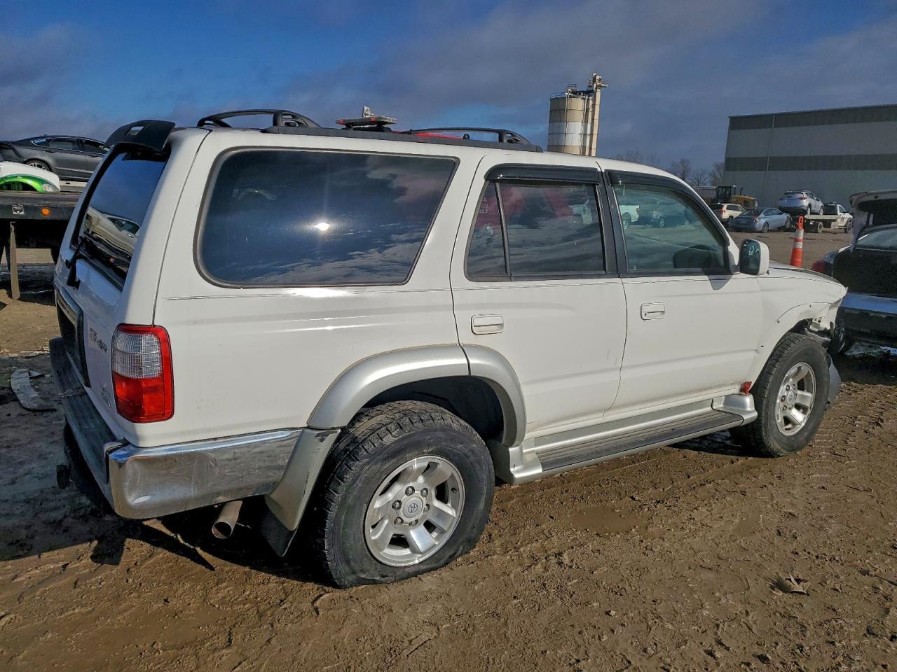 2000 Toyota 4Runner Sr5 - Фото 3
