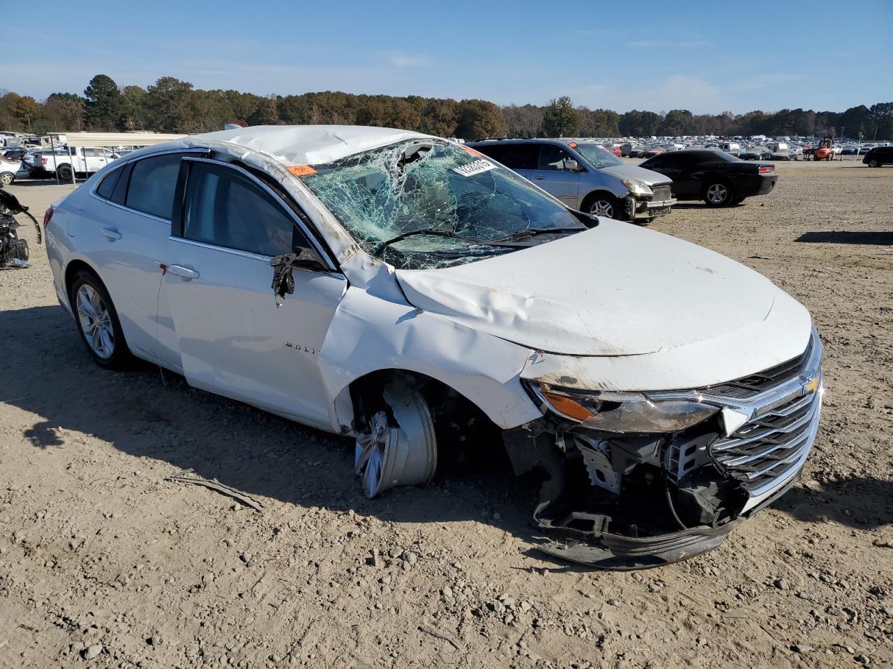 2023 Chevrolet Malibu Lt - Фото 4