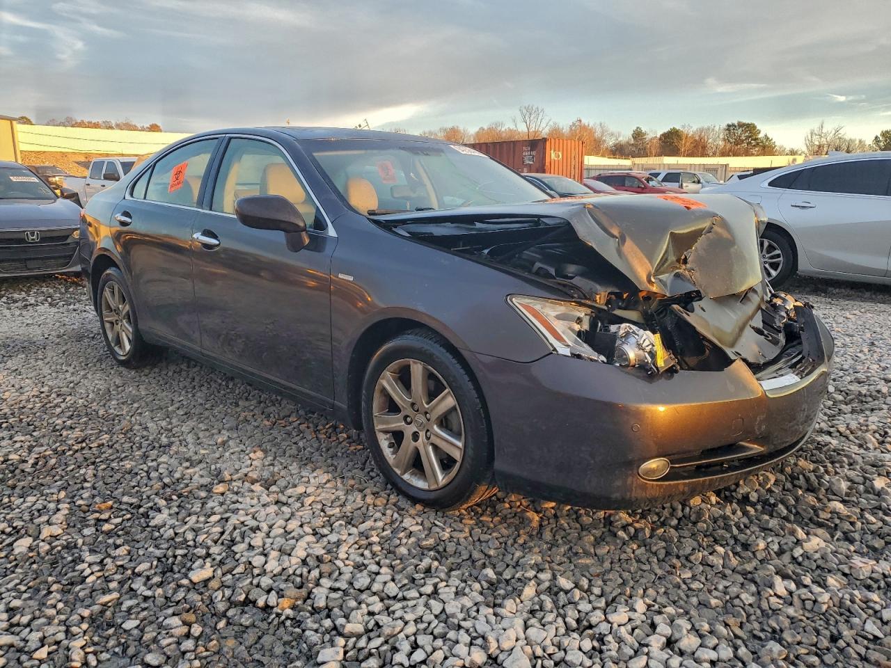 2008 Lexus Es 350 - Фото 4