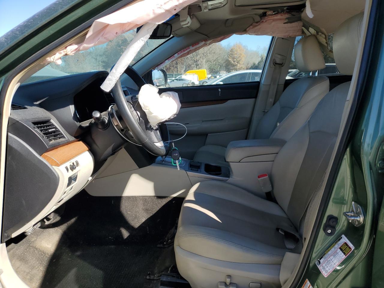 2014 Subaru Outback 3.6R Limited - Фото 7