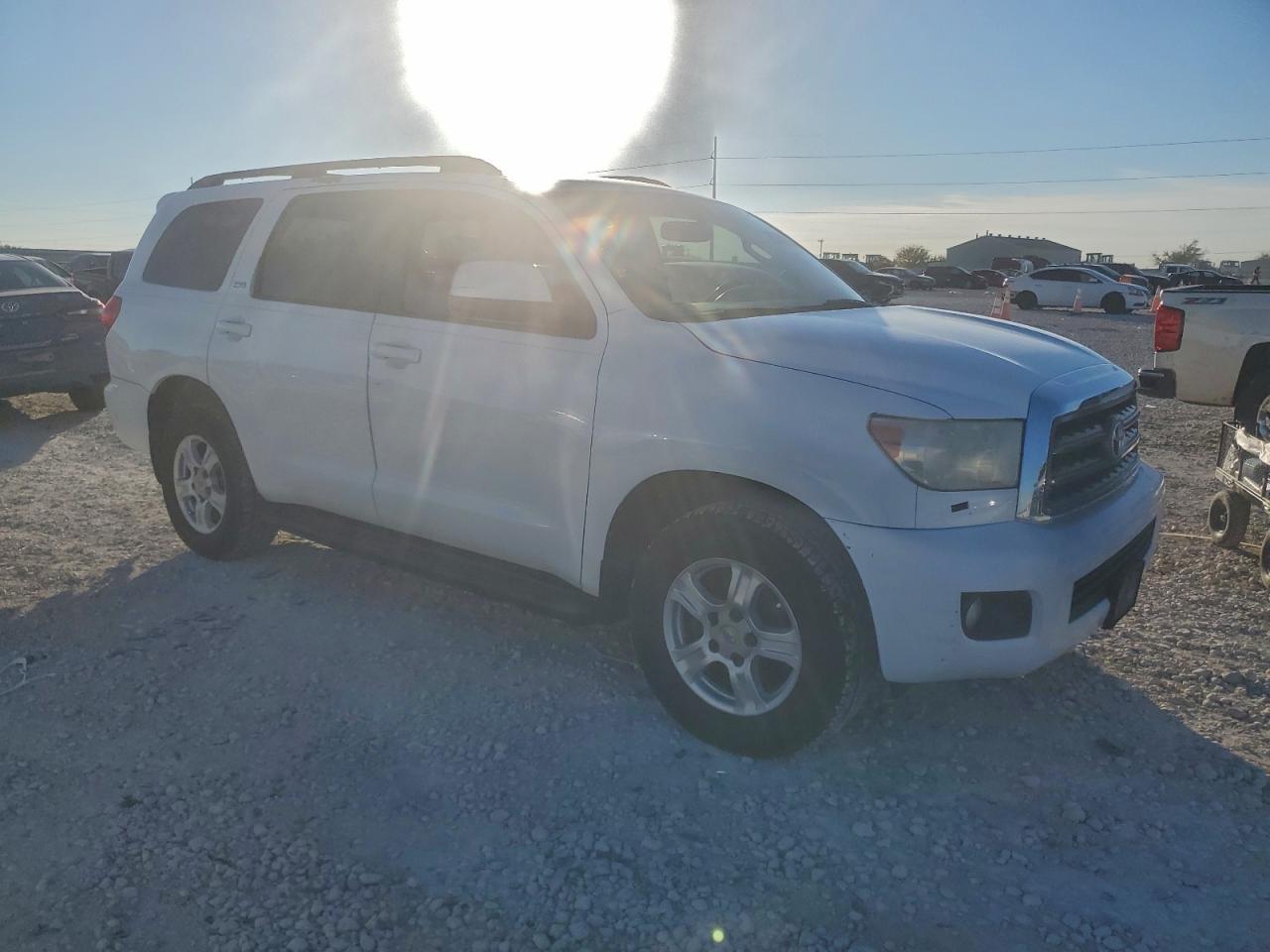 2013 Toyota Sequoia Sr5 - Image 4
