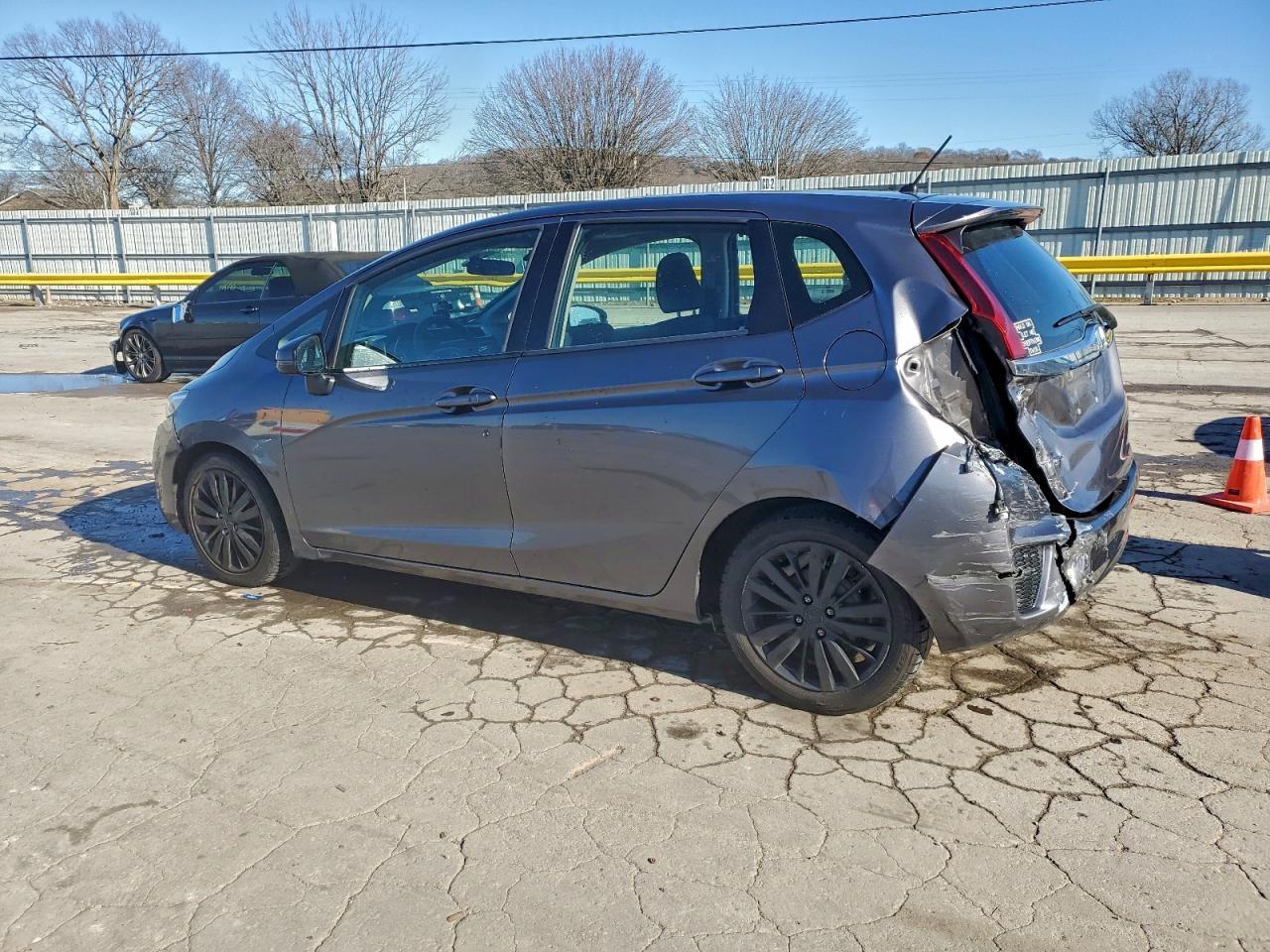 2015 Honda Fit Ex - Фото 2