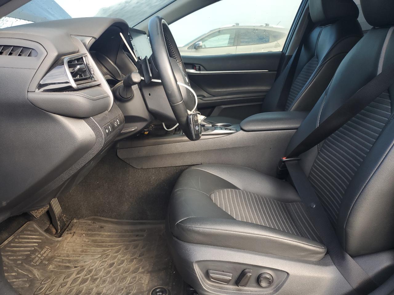 2024 Toyota Camry Se Night Shade - Image 7