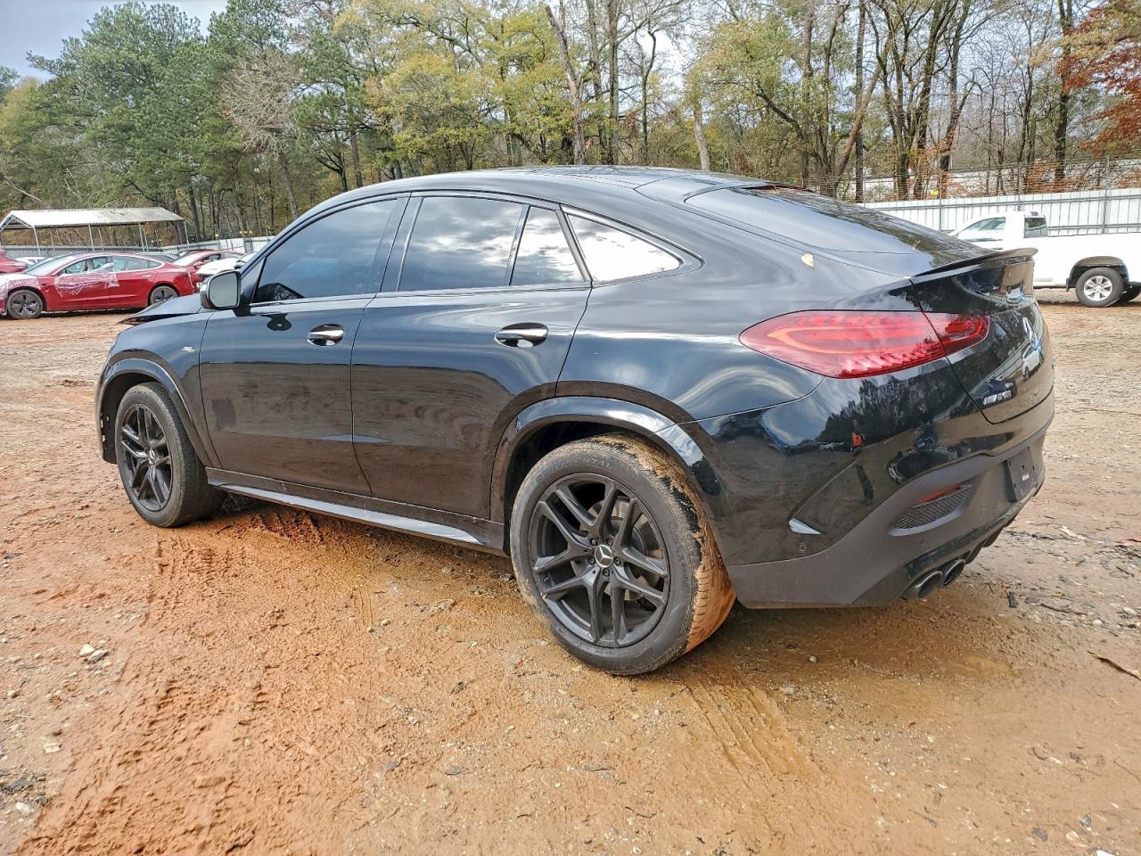 2024 Mercedes-Benz Gle Coupe Amg 53 4Matic - Image 2