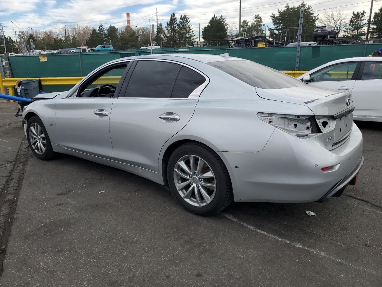 2014 Infiniti Q50 Base - Фото 2