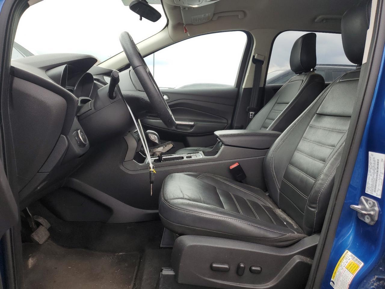 2018 Ford Escape Sel - Фото 7