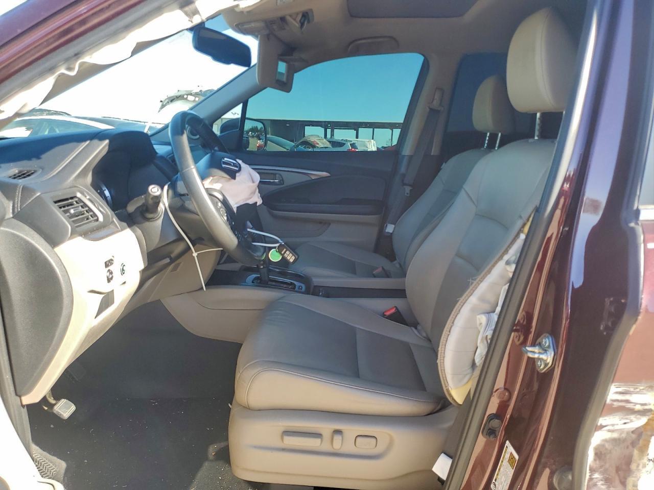 2016 Honda Pilot Exl - Фото 7