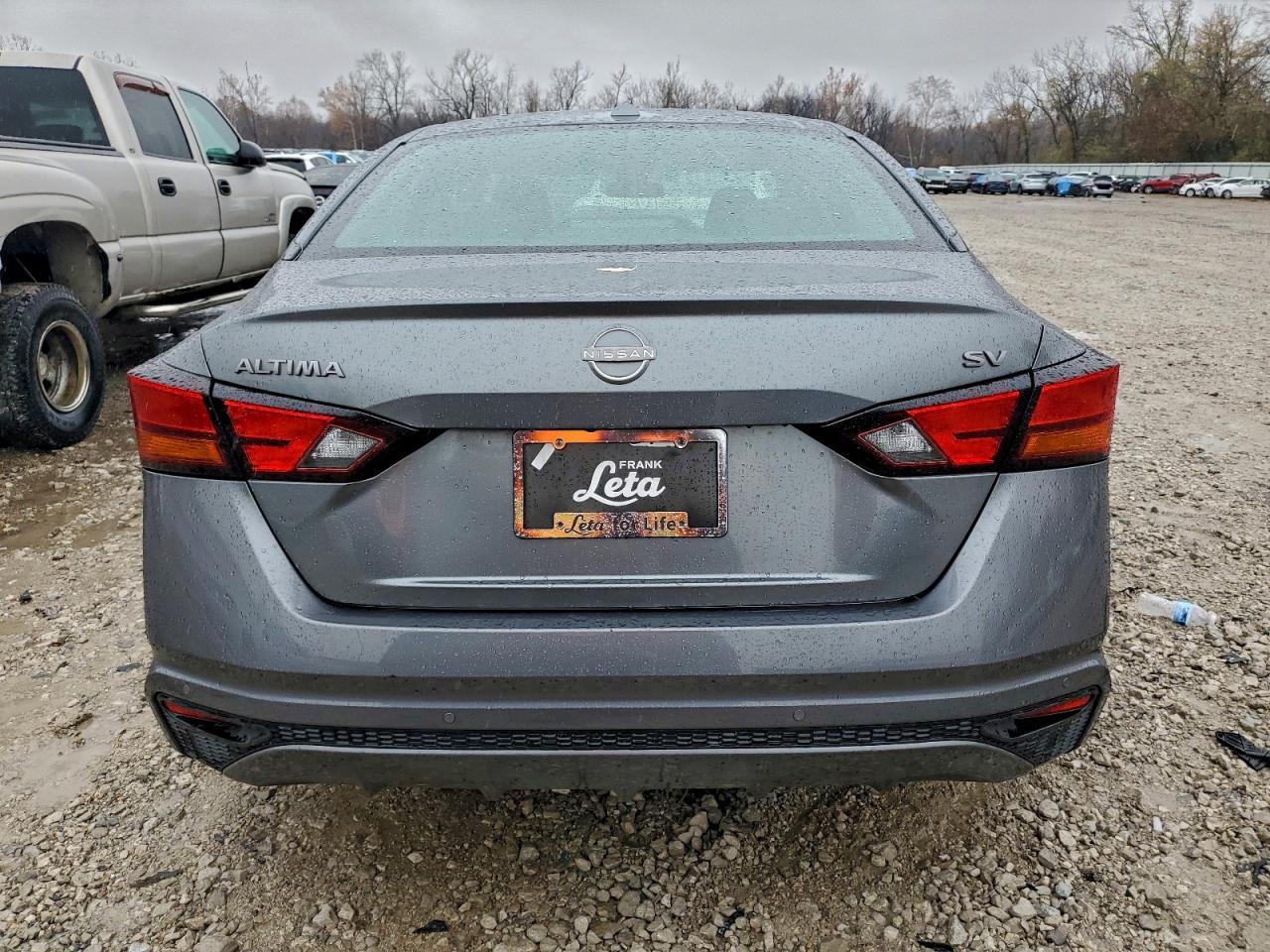 2023 Nissan Altima Sv - Image 6