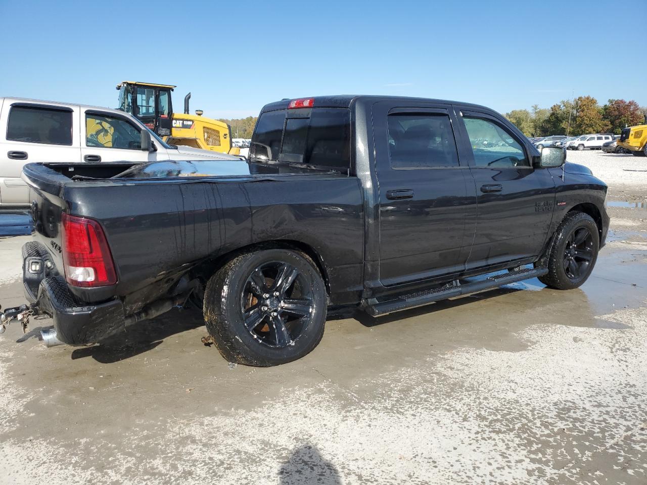 2017 Ram 1500 Sport - Фото 3