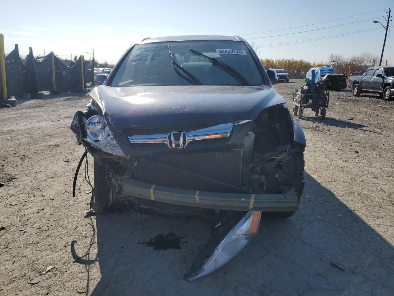 2009 Honda Cr-V Exl - Image 5