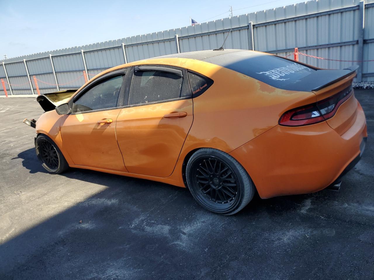 2013 Dodge Dart Sxt - Image 2