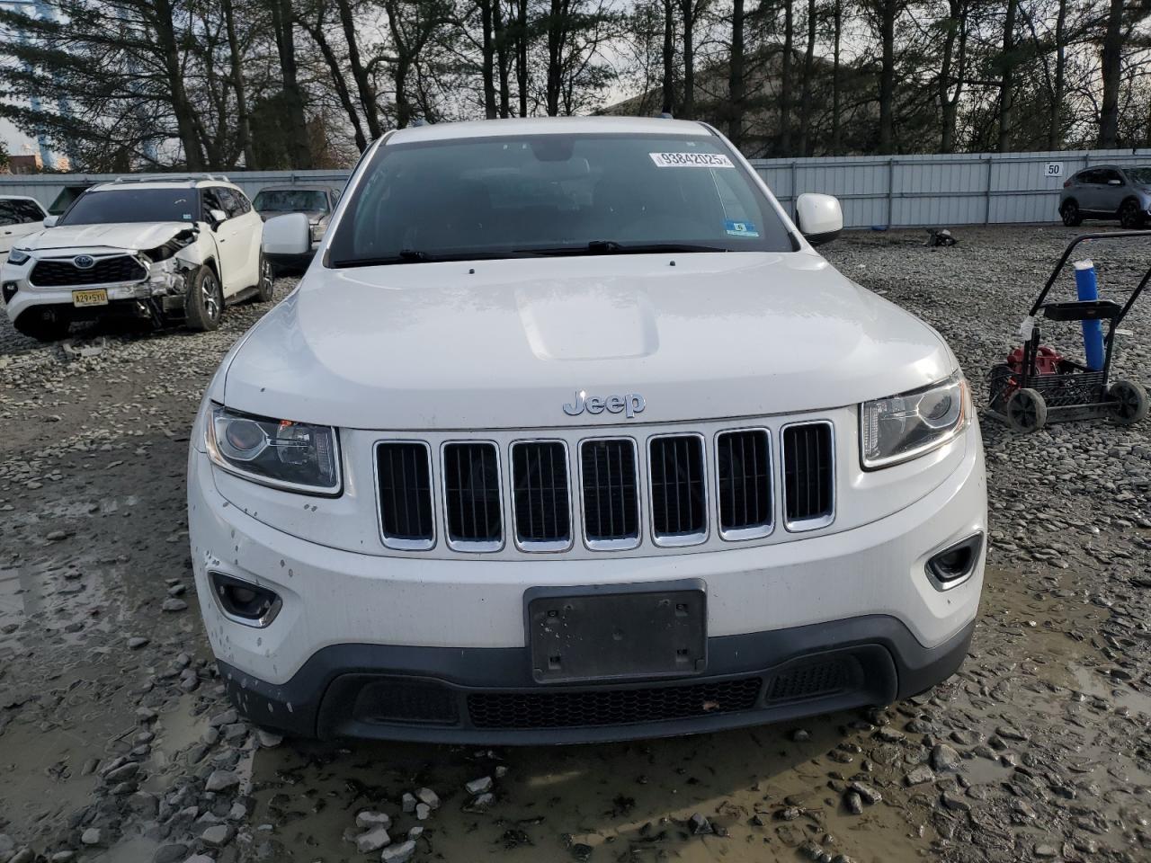 2014 Jeep Grand Cherokee Laredo - Фото 5