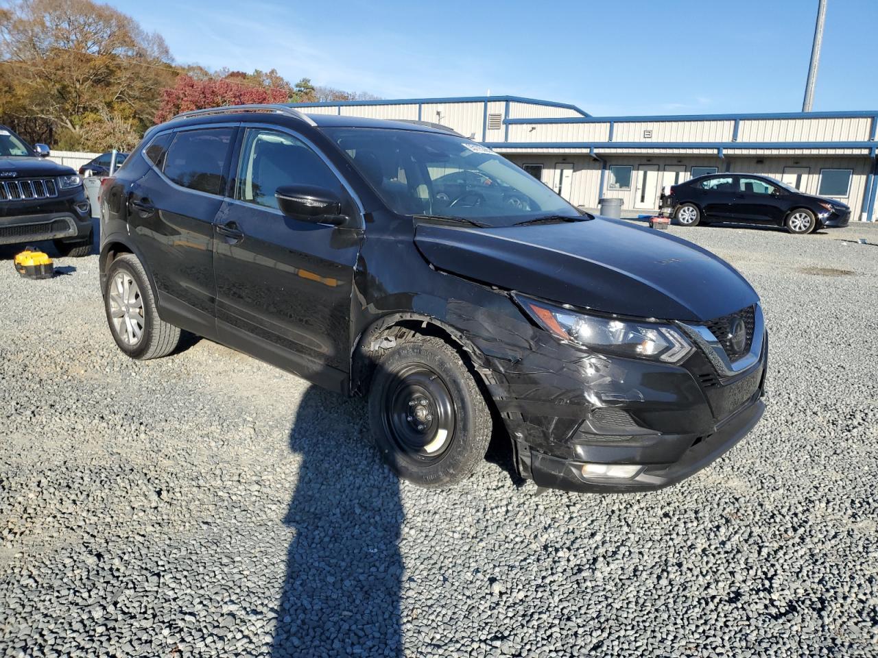 2022 Nissan Rogue Sport Sv - Фото 4