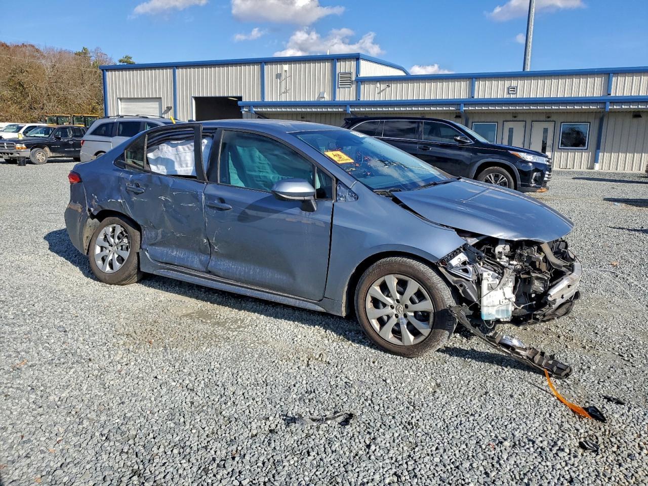 2022 Toyota Corolla Le - Фото 4