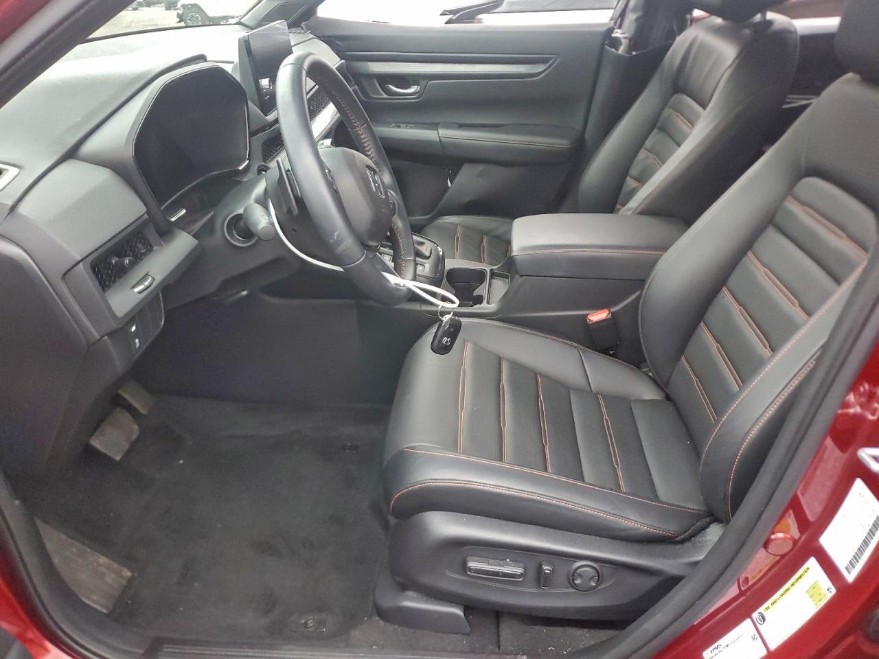 2025 Honda Cr-V Sport-L - Image 7