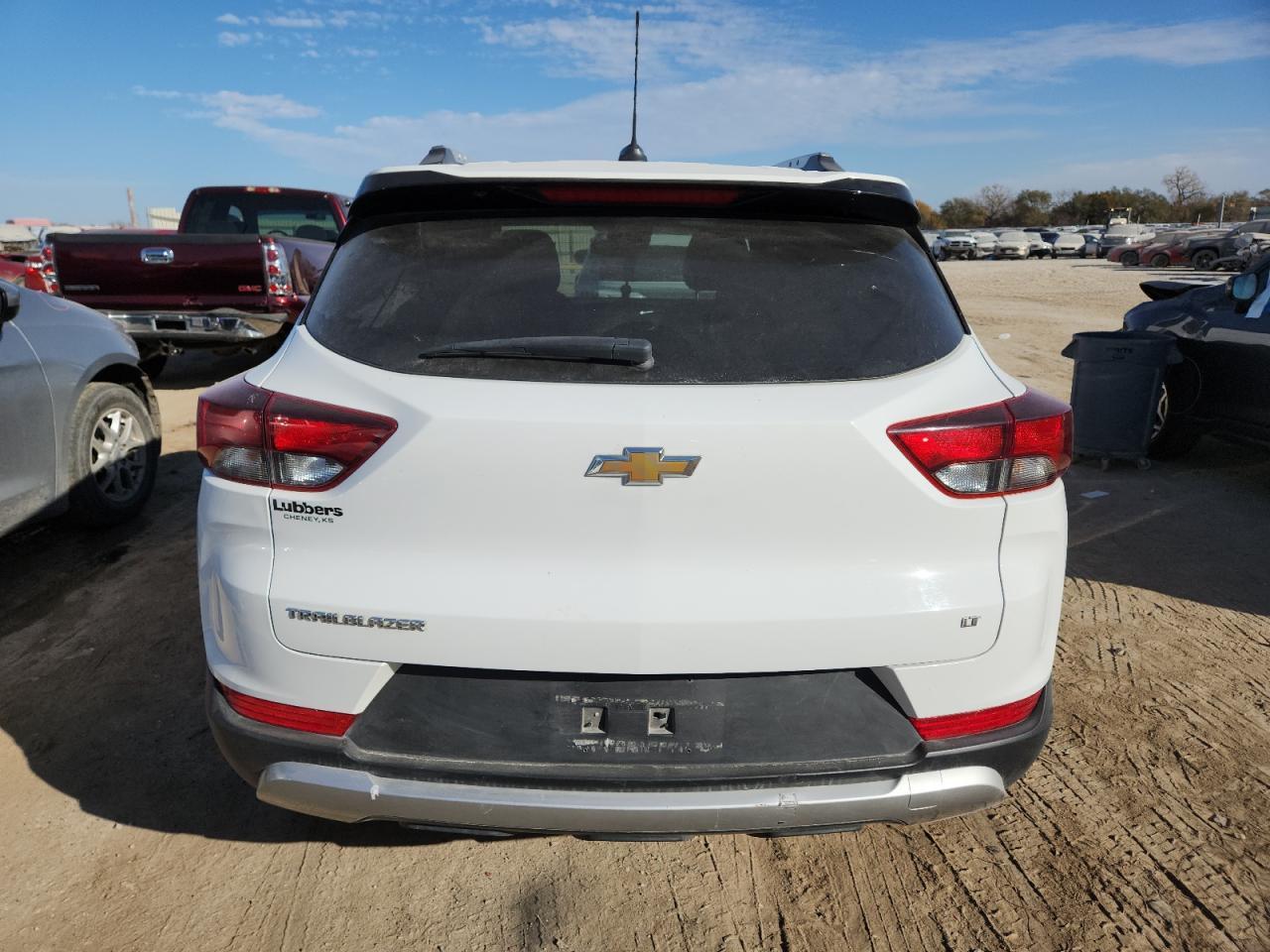 2023 Chevrolet Trailblazer Lt - Image 6
