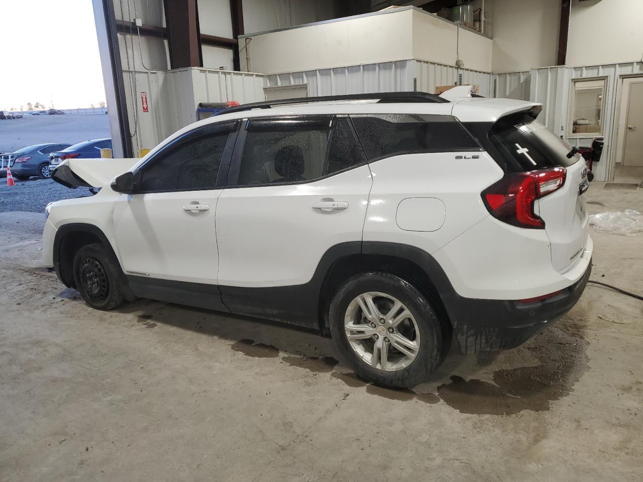 2023 GMC Terrain Sle - Фото 2