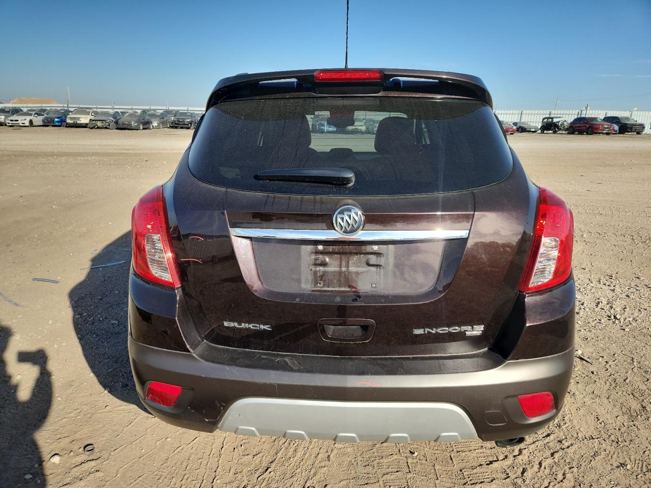 2016 Buick Encore Sport Touring - Фото 6