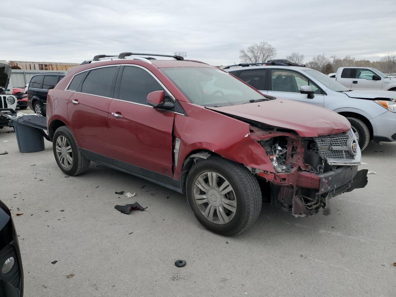 2011 Cadillac Srx Luxury Collection - Image 4