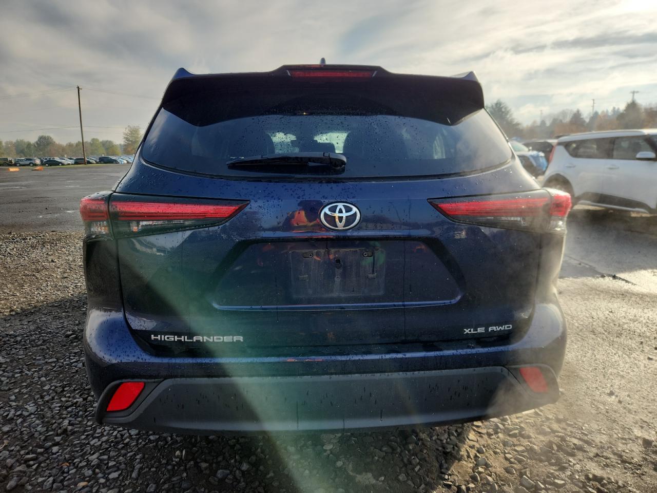 2022 Toyota Highlander Xle - Image 6