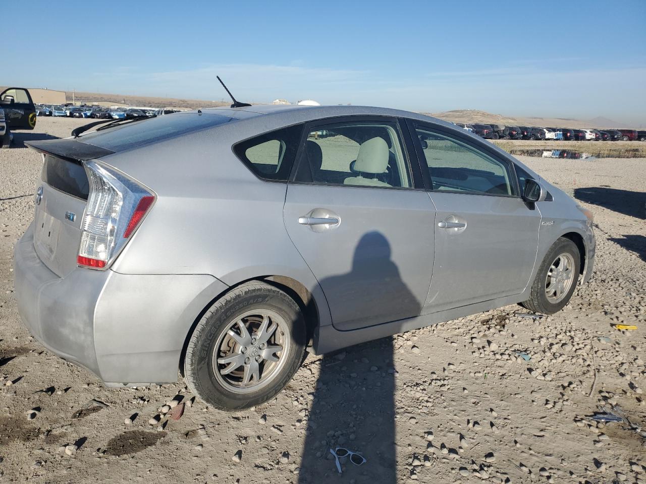 2010 Toyota Prius - Фото 3