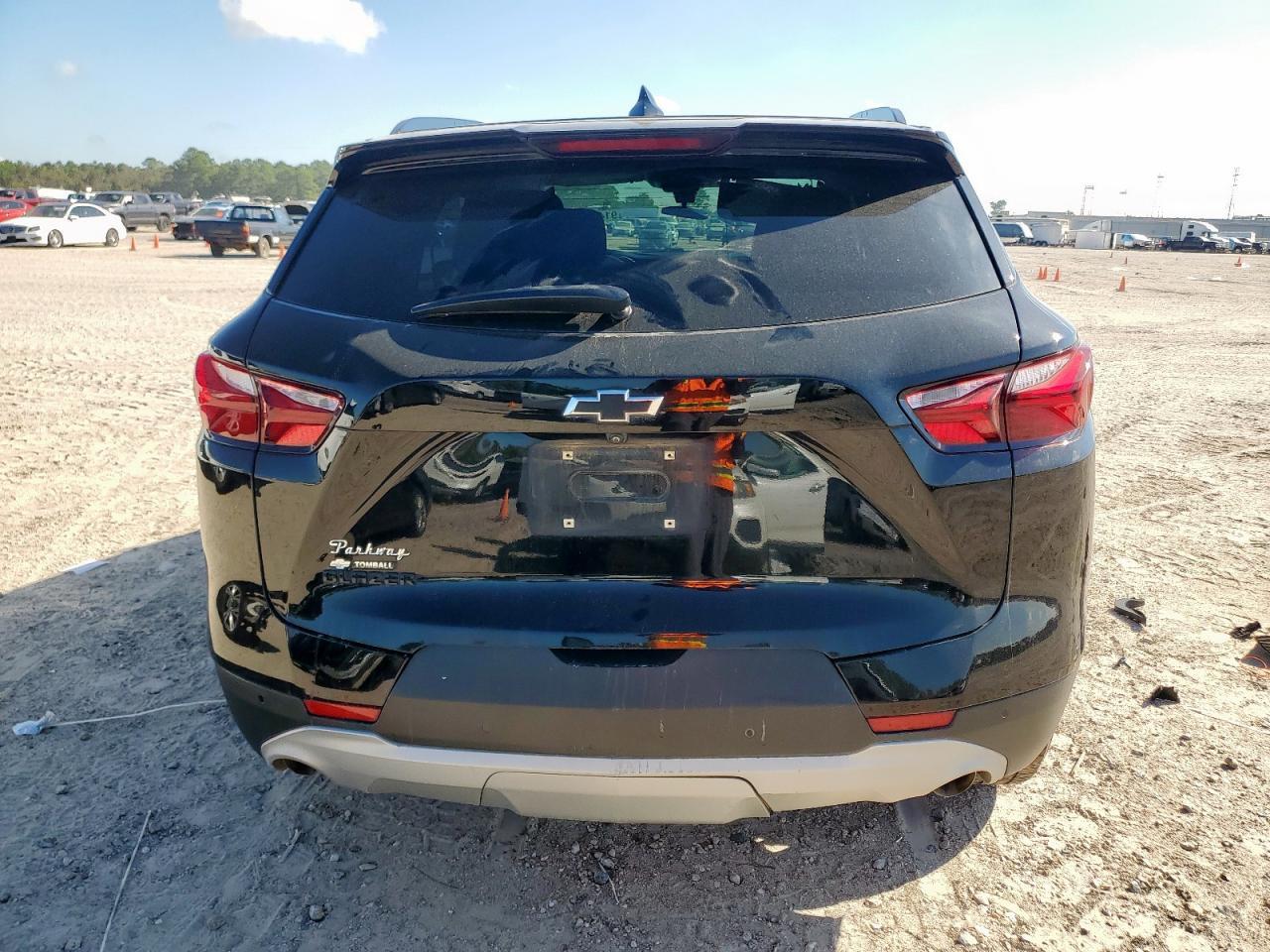 2022 Chevrolet Blazer 2Lt - Фото 6