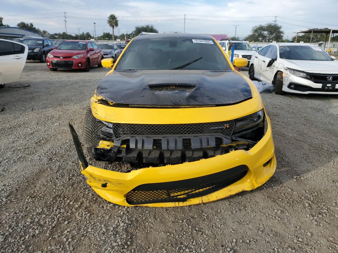 2017 Dodge Charger - Фото 5