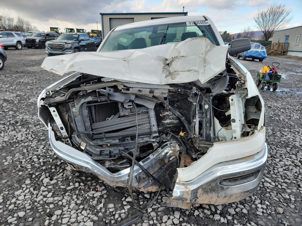 2017 GMC Sierra C1500 - Фото 5