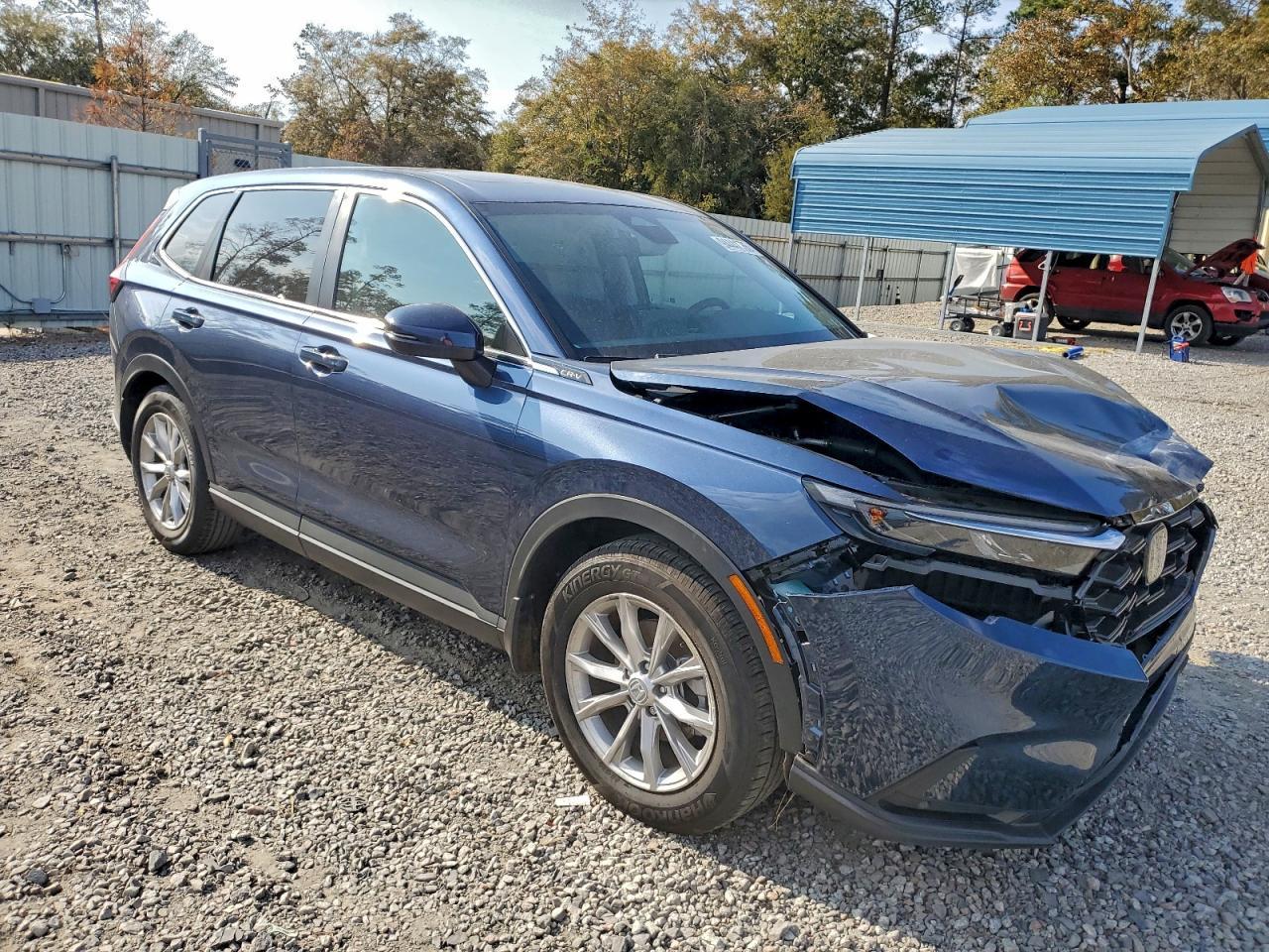 2025 Honda Cr-V Exl - Фото 4