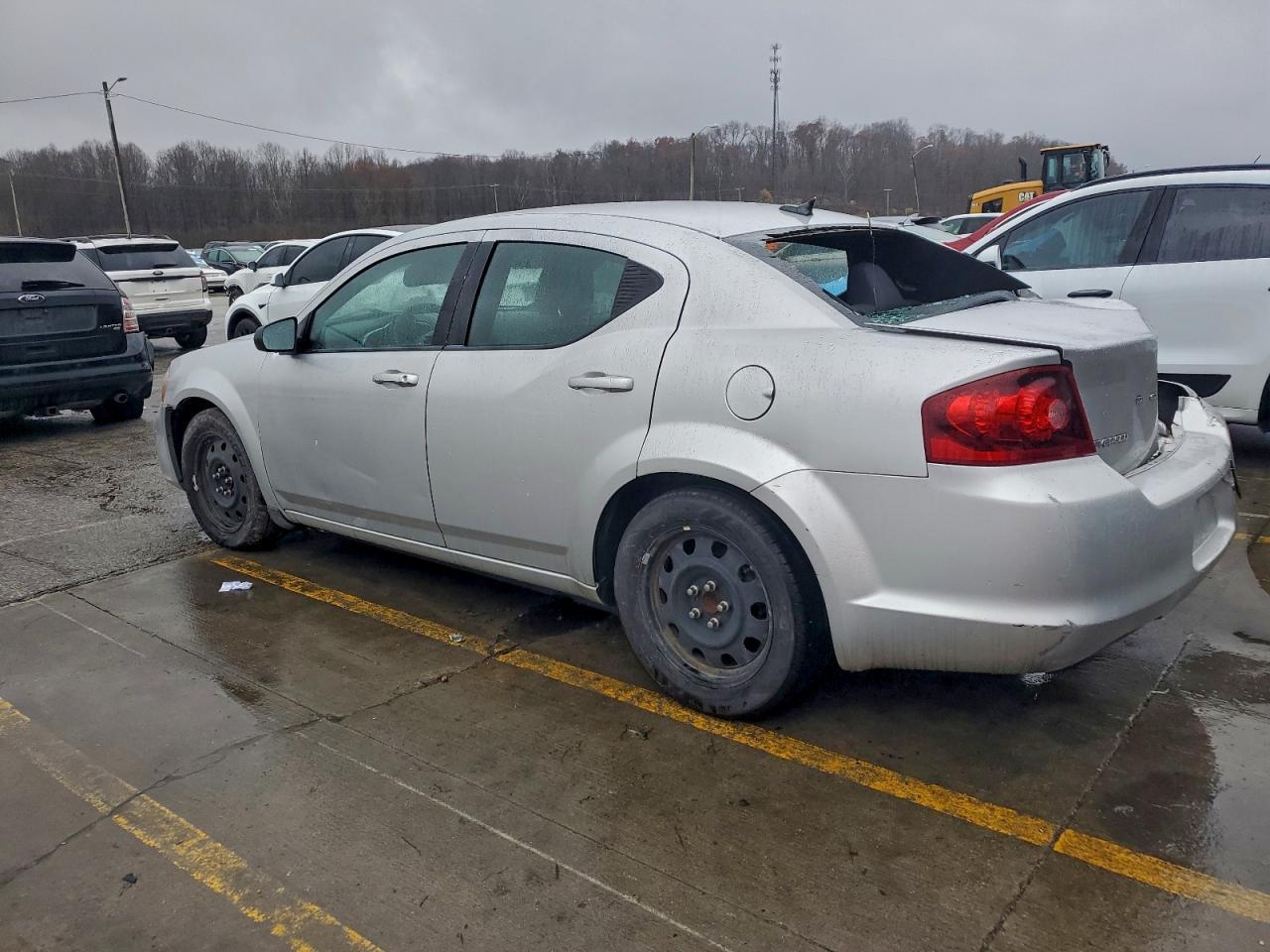 2011 Dodge Avenger Express - Image 2
