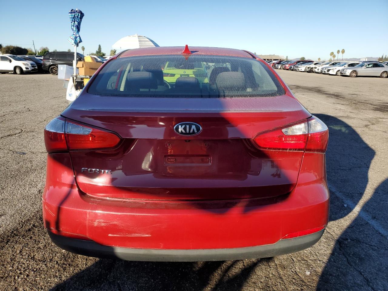 2015 Kia Forte Lx - Image 6