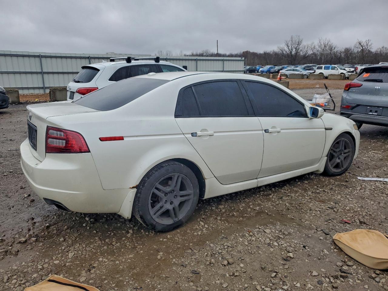 2007 Acura Tl - Image 3
