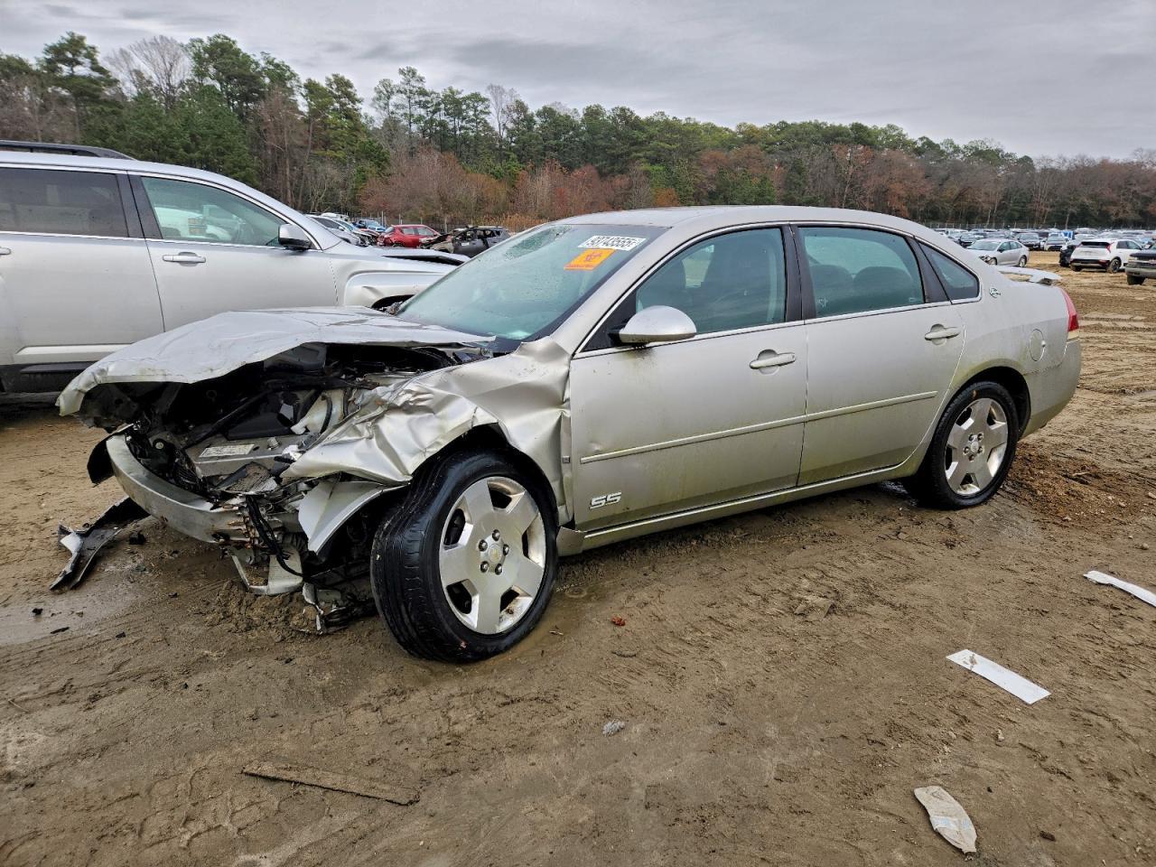 2006 Chevrolet Impala Super Sport