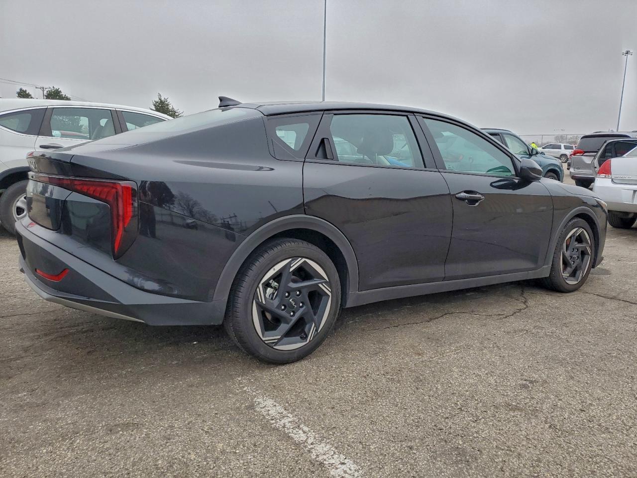 2025 Kia K4 Ex - Фото 3
