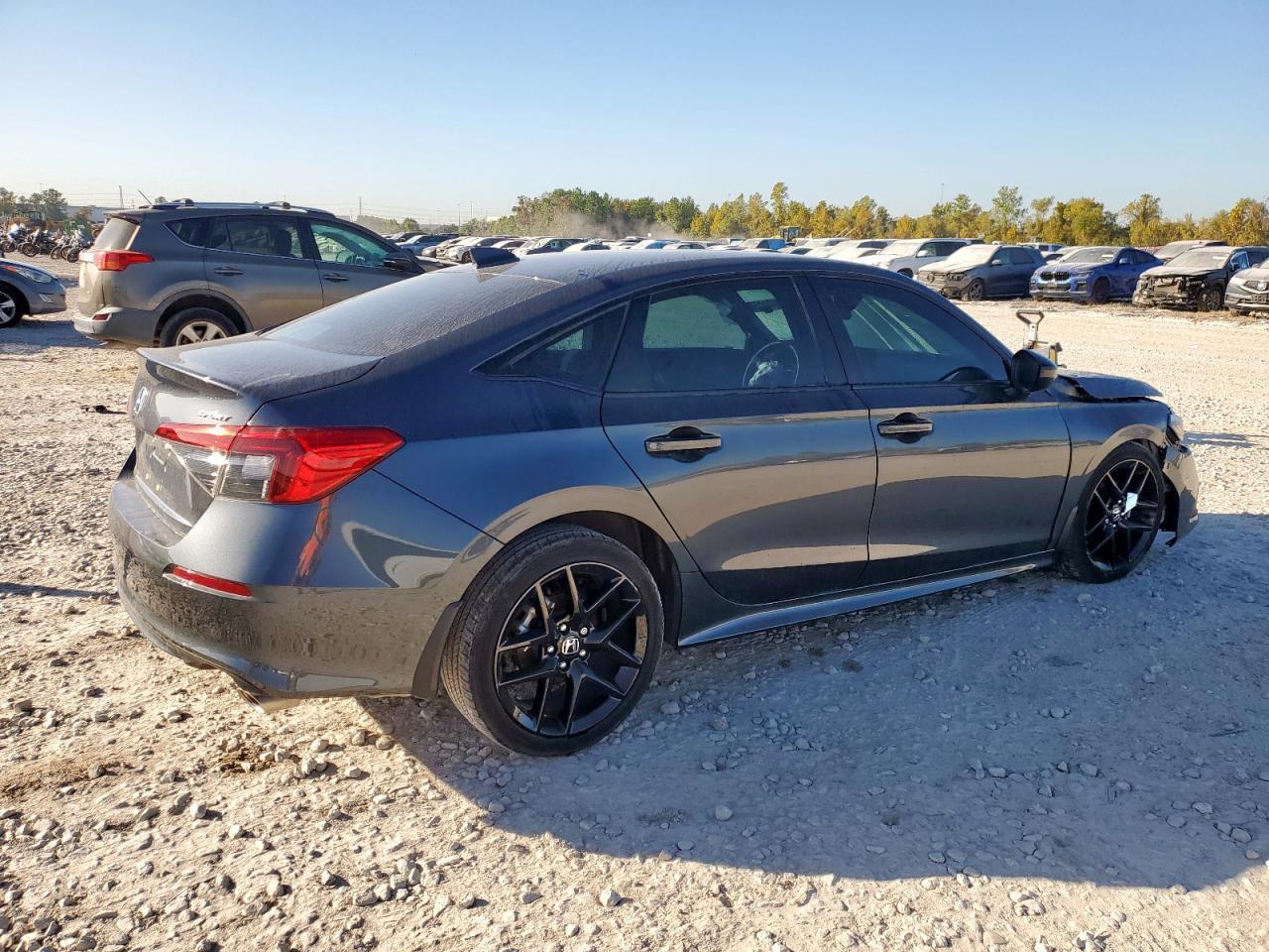 2024 Honda Civic Sport - Фото 3