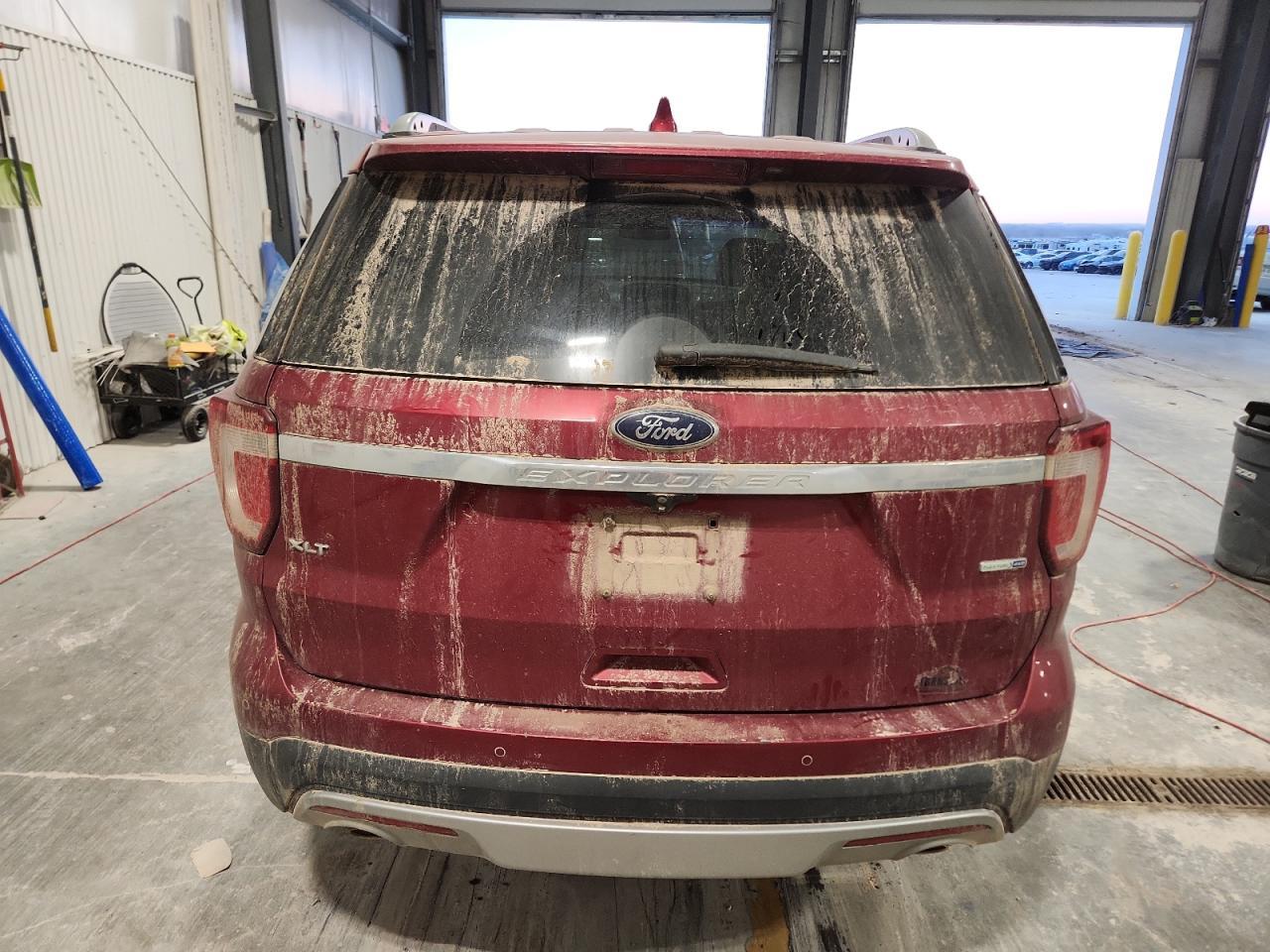 2016 Ford Explorer Xlt - Фото 6