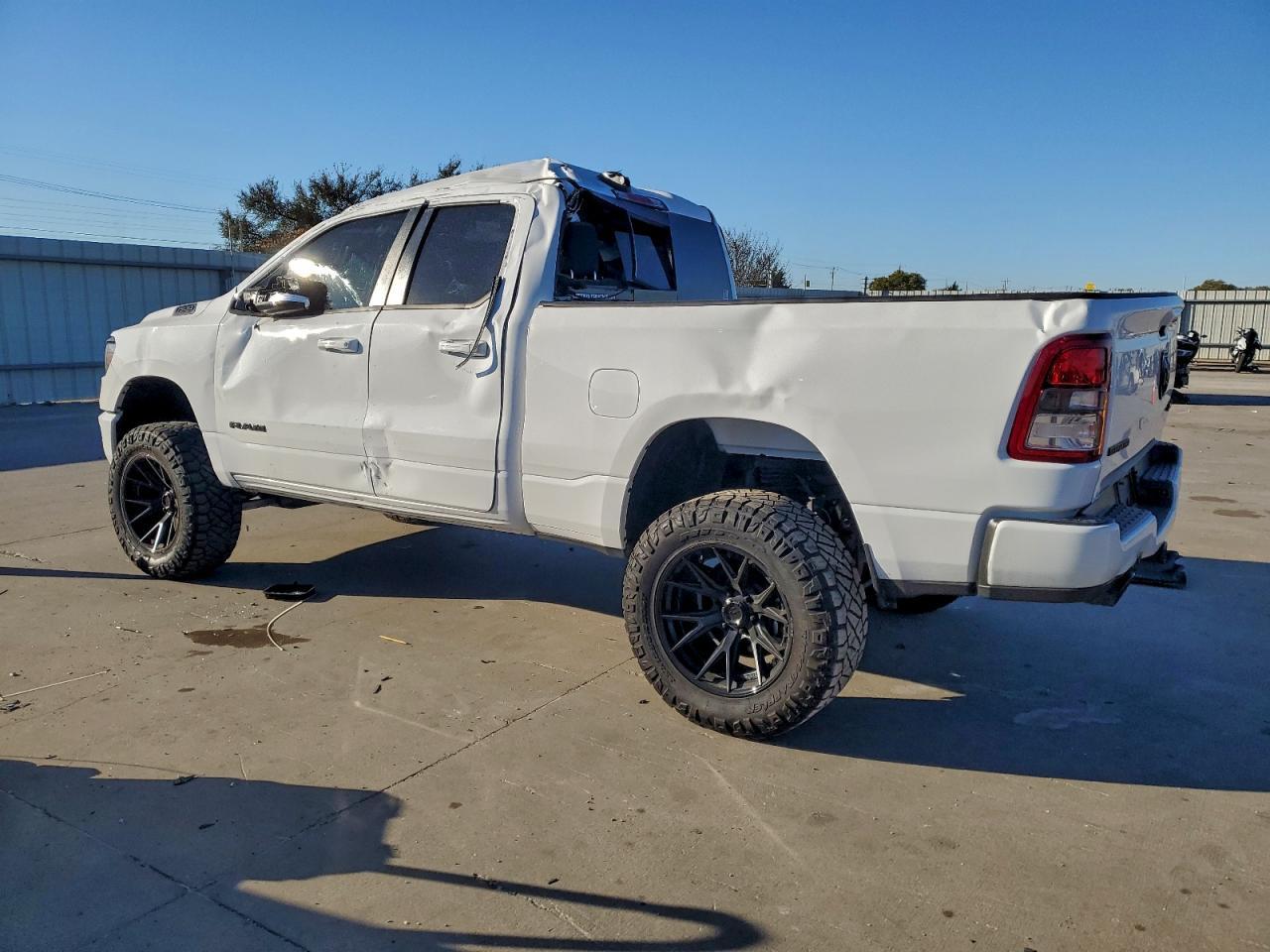 2021 Ram 1500 Big Horn/Lone Star - Фото 2